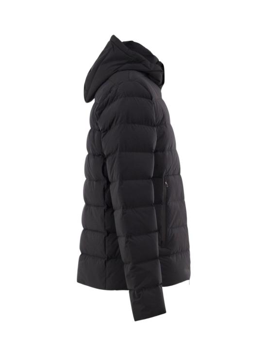 26FW 케이프 혼 자켓 D1570 Black - CAPE HORN