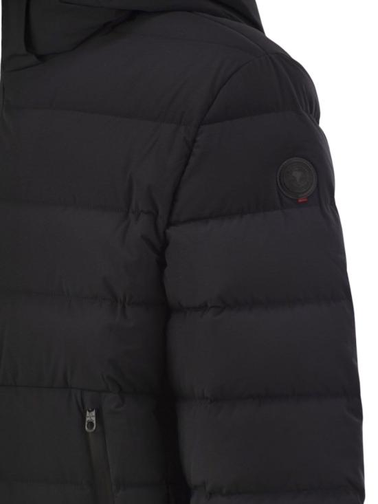 26FW 케이프 혼 자켓 D1570 Black - CAPE HORN