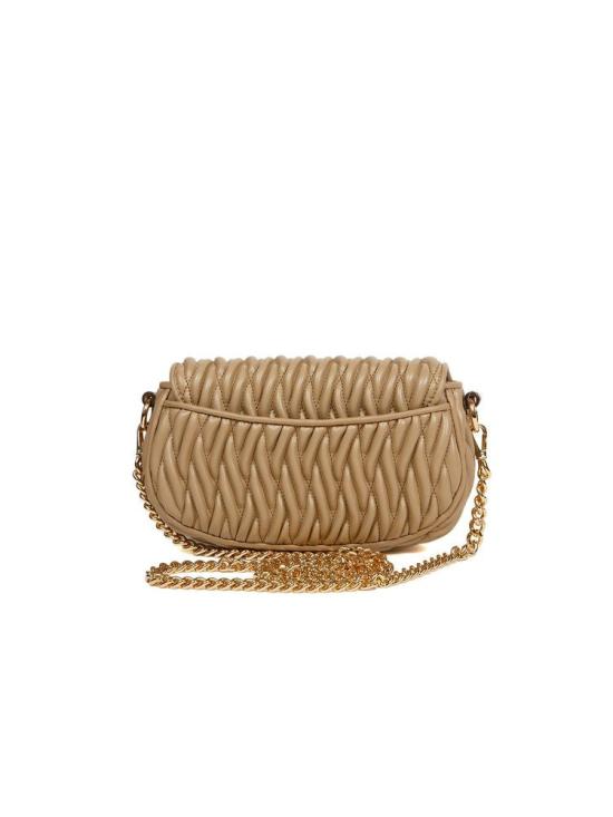  마이클 코어스 크로스백 35S6GIMC5Y CAMEL ONESIZE Michael Kors BEIGE - MICHAEL KORS