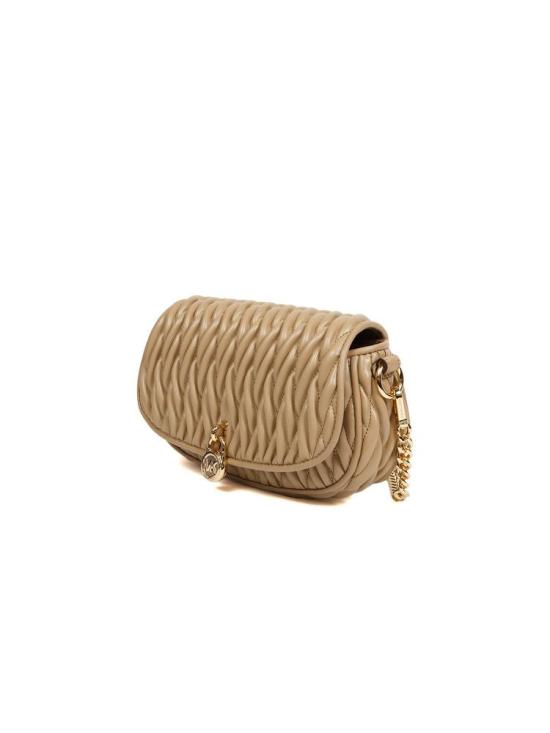  마이클 코어스 크로스백 35S6GIMC5Y CAMEL ONESIZE Michael Kors BEIGE - MICHAEL KORS