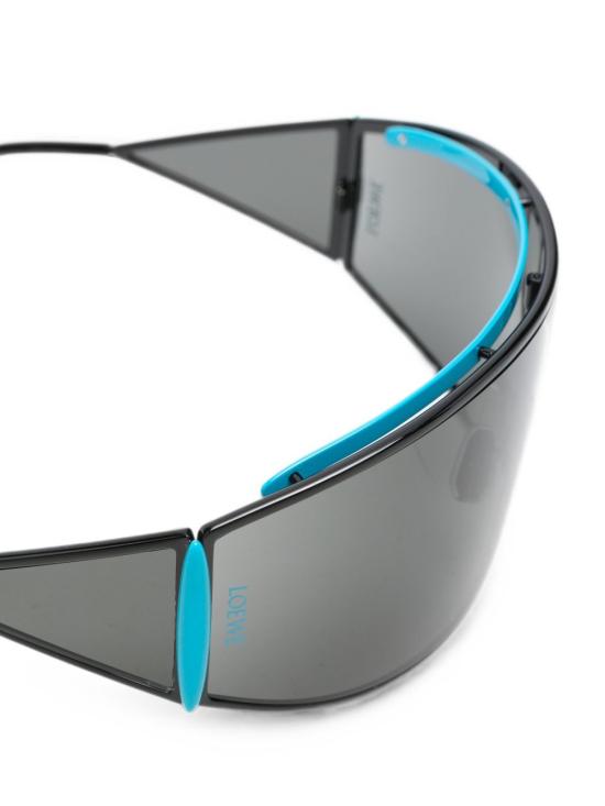 26SS 로에베 선글라스 LW4020 2U0005A LIGHT BLUE - LOEWE