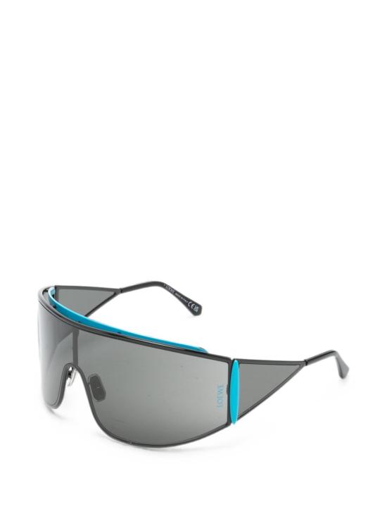 26SS 로에베 선글라스 LW4020 2U0005A LIGHT BLUE - LOEWE