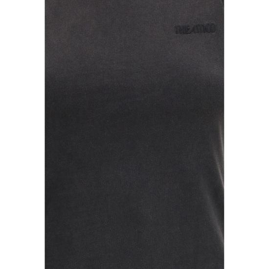 26SS 디 아티코 민소매 티셔츠 TH260WCN00003JJJ025AA615BB BLACK - THE ATTICO