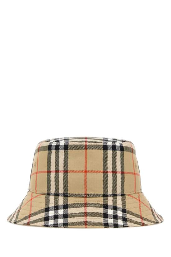 26SS 버버리 버킷햇 8122481 B9368 BEIGE