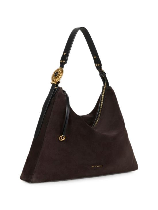 26FW 에트로 숄더백 WP1B0048 AP12QM0406 BROWN - ETRO