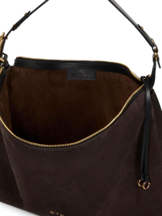26FW 에트로 숄더백 WP1B0048 AP12QM0406 BROWN - ETRO
