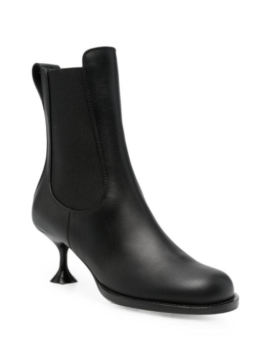 26FW 세르지오로시 부츠 B16600 MMVN131301000 BLACK - SERGIO ROSSI