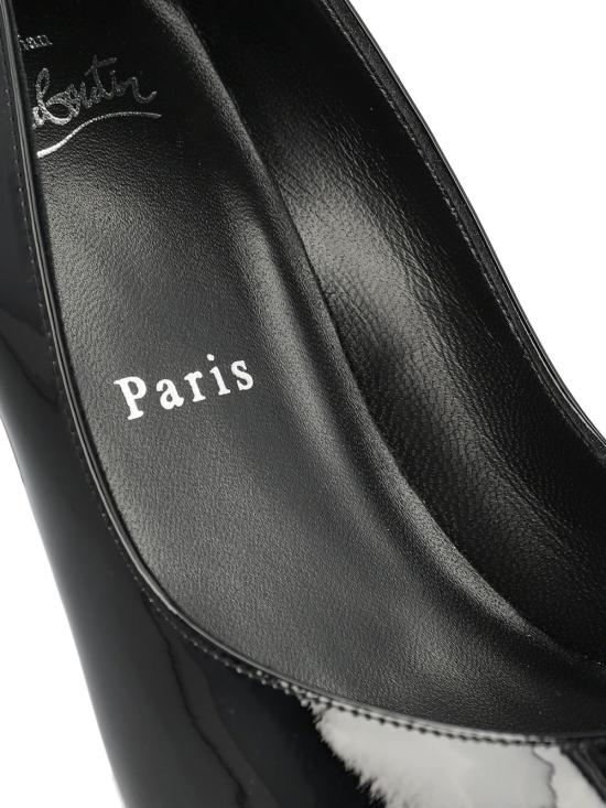 26FW 크리스챤 루부탱 힐/펌프스 1260364 B439 BLACK - CHRISTIAN LOUBOUTIN