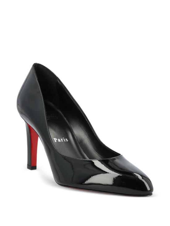 26FW 크리스챤 루부탱 힐/펌프스 1260364 B439 BLACK - CHRISTIAN LOUBOUTIN