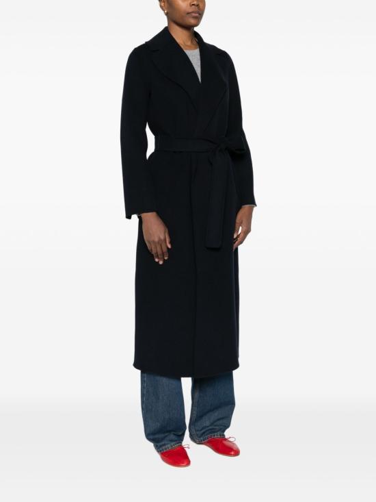 26FW 에스막스마라 코트 29016043600 012 INK - 'S MAX MARA