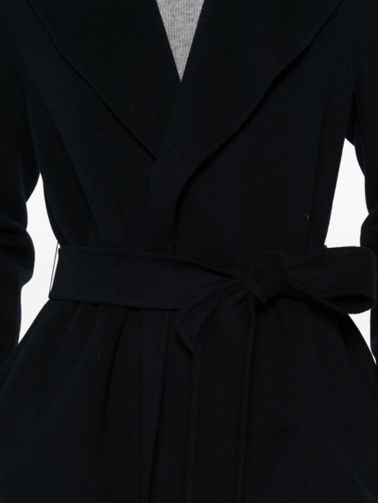 26FW 에스막스마라 코트 29016043600 012 INK - 'S MAX MARA