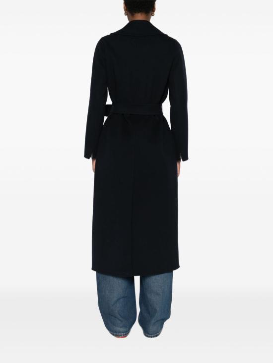 26FW 에스막스마라 코트 29016043600 012 INK - 'S MAX MARA