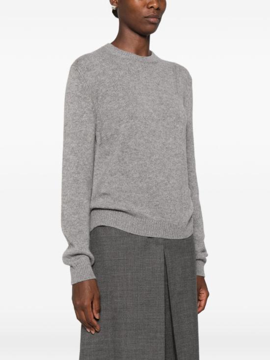 26FW 프라다 스웨터 P24F3F 17E2F0031 GREY - PRADA