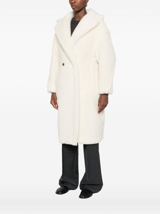 26FW 막스마라 코트 21016022600 001 WHITE - MAX MARA