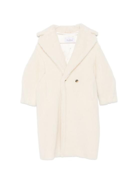 26FW 막스마라 코트 21016022600 001 WHITE