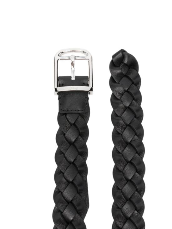 26FW 브리오니 벨트 OBMT0L OE7361000 BLACK - BRIONI