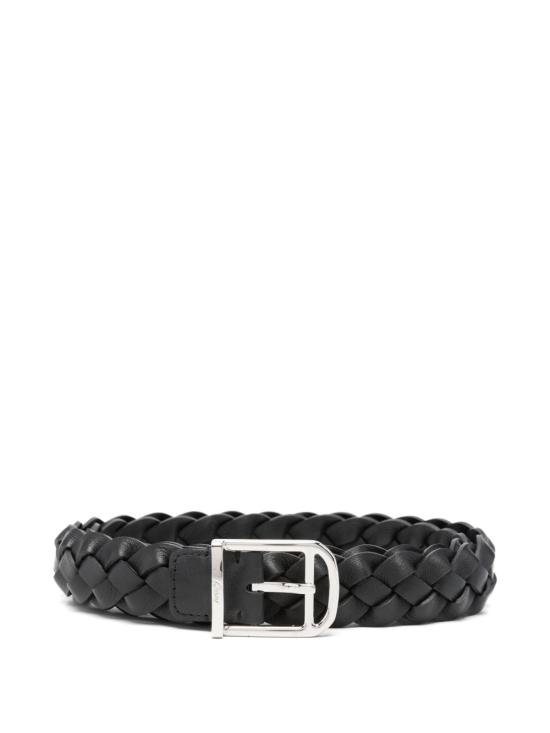 26FW 브리오니 벨트 OBMT0L OE7361000 BLACK