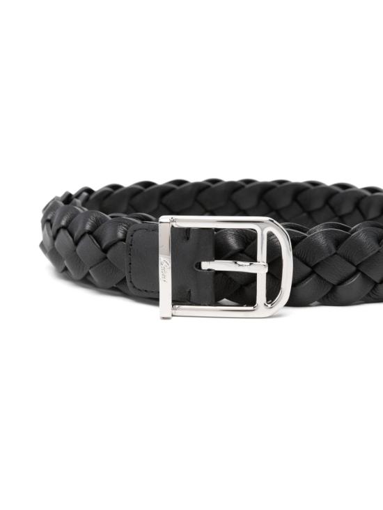 26FW 브리오니 벨트 OBMT0L OE7361000 BLACK - BRIONI