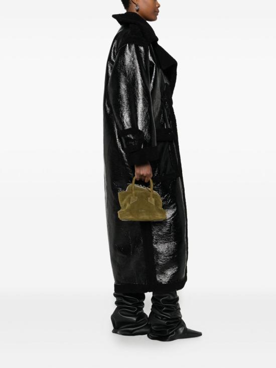 26FW 디 아티코 숄더백 260WAH00063 LBT007AA853 KAKI - THE ATTICO