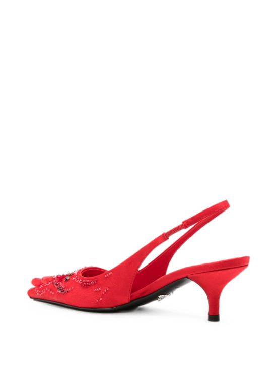 26FW 프라다 힐/펌프스 1I640O 3F7IF0011 RED - PRADA