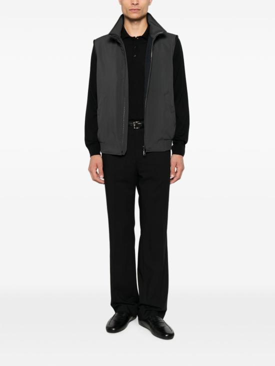 26FW 브리오니 베스트 SWMA0L PA9061200 DARK GREY - BRIONI