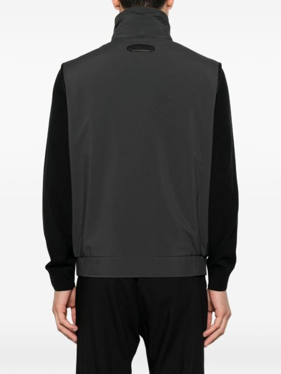 26FW 브리오니 베스트 SWMA0L PA9061200 DARK GREY - BRIONI