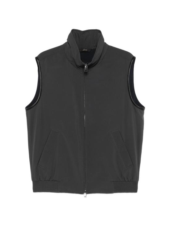 26FW 브리오니 베스트 SWMA0L PA9061200 DARK GREY