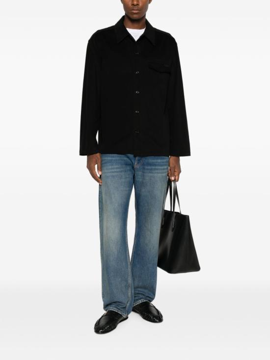 26FW 생로랑 데님 팬츠 795478 Y09XK4338 NAVY - SAINT LAURENT