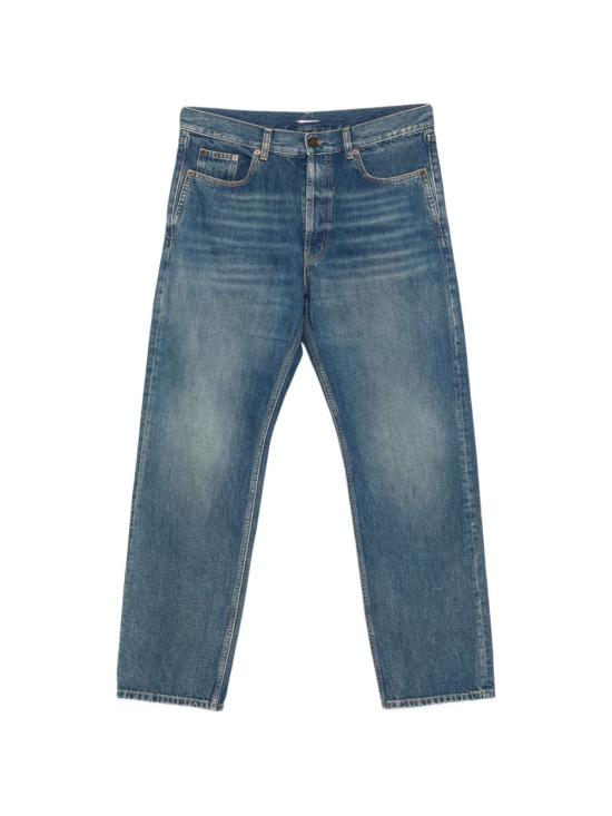 26FW 생로랑 데님 팬츠 795478 Y09XK4338 NAVY