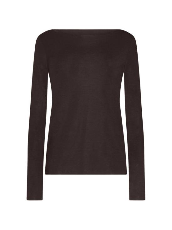 26FW 월포드 스웨터 53336 4870 BROWN - WOLFORD