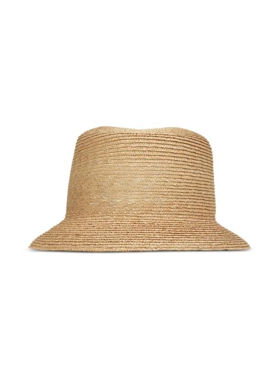  생로랑 버킷햇 703012 3YG579600 BEIGE - SAINT LAURENT