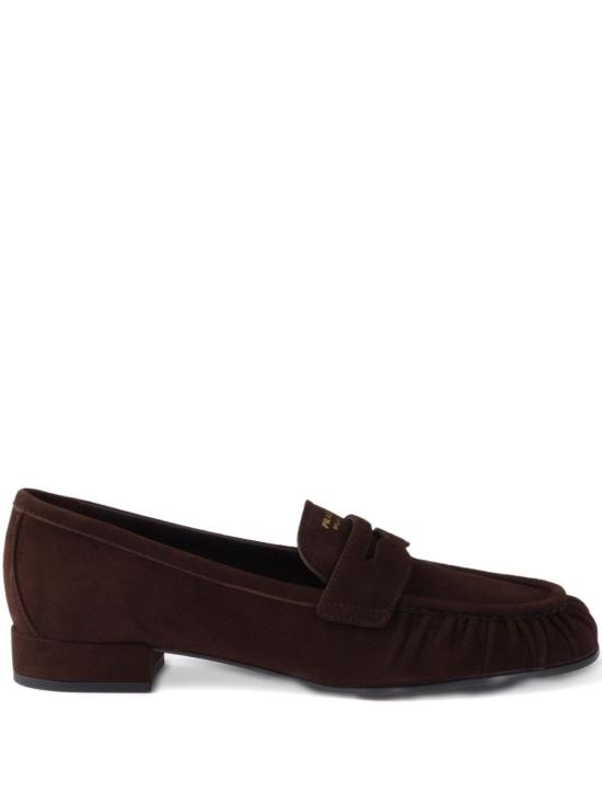 26FW 프라다 로퍼 1D175O 008F0003 BROWN