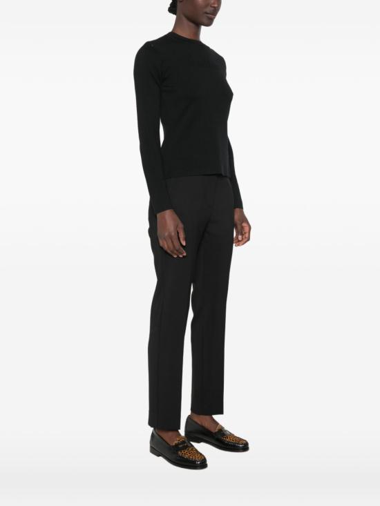26FW 막스마라 스웨터 21366082600 003 BLACK - MAX MARA