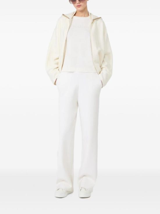 26FW 막스마라 스웨터 21366082600 001 WHITE - MAX MARA