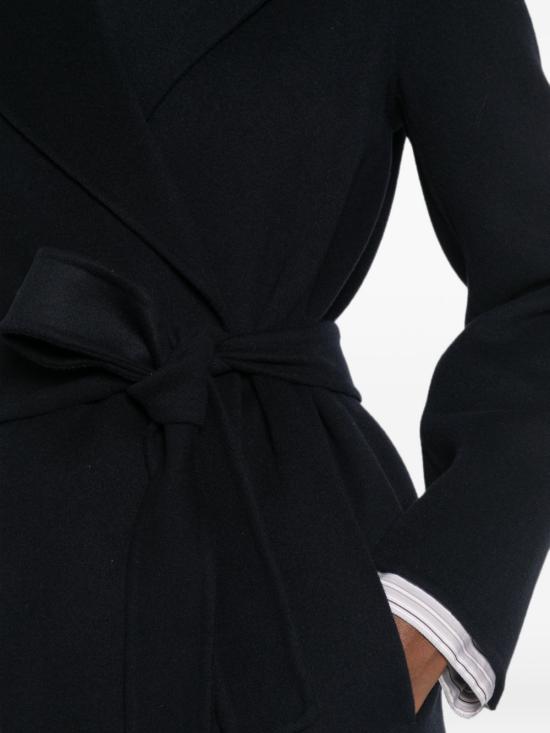 26FW 에스막스마라 코트 29016073600 012 NAVY - 'S MAX MARA