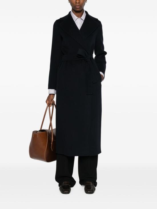 26FW 에스막스마라 코트 29016073600 012 NAVY - 'S MAX MARA