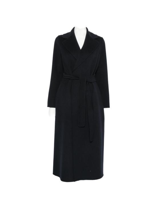 26FW 에스막스마라 코트 29016073600 012 NAVY