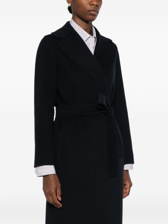 26FW 에스막스마라 코트 29016073600 012 NAVY - 'S MAX MARA