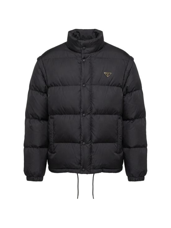 26FW 프라다 패딩 SGC863 1WQ9F0002 BLACK