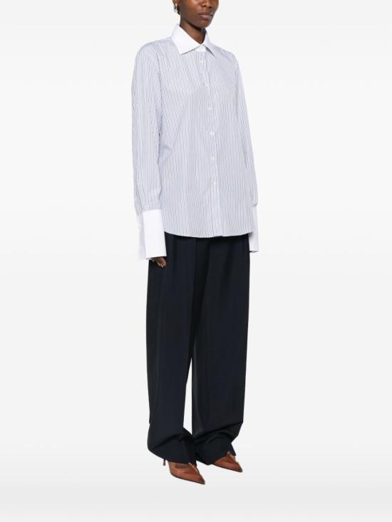 26FW 프라다 셔츠 P465JR 1H1KF0012 LIGHT BLUE - PRADA