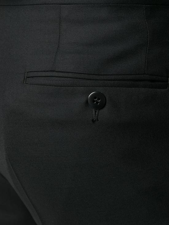 26FW 브리오니 수트 세트 RT030L P6A0M0000 BLACK - BRIONI