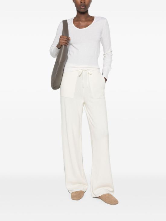 26FW 막스마라 스웨터 21366142600 001 WHITE - MAX MARA