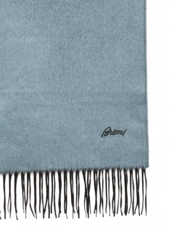 26FW 브리오니 머플러/스카프 O3IE00 OE3244910 LIGHT BLUE - BRIONI