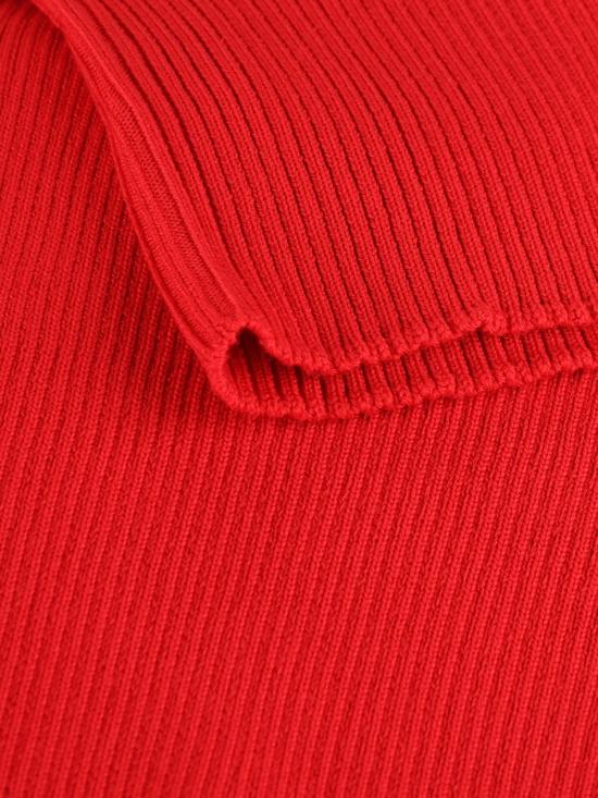 26FW 프라다 스웨터 P24E3Q 6584F0011 RED - PRADA