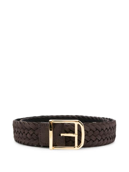 26FW 브리오니 벨트 OBMH0L OC7142000 BROWN