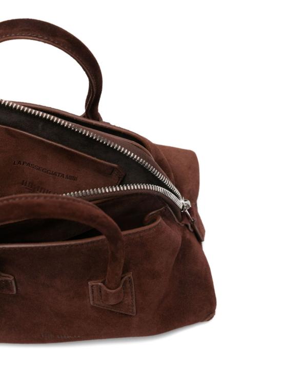 26FW 디 아티코 숄더백 260WAH00063 LBT007AA850 BROWN - THE ATTICO