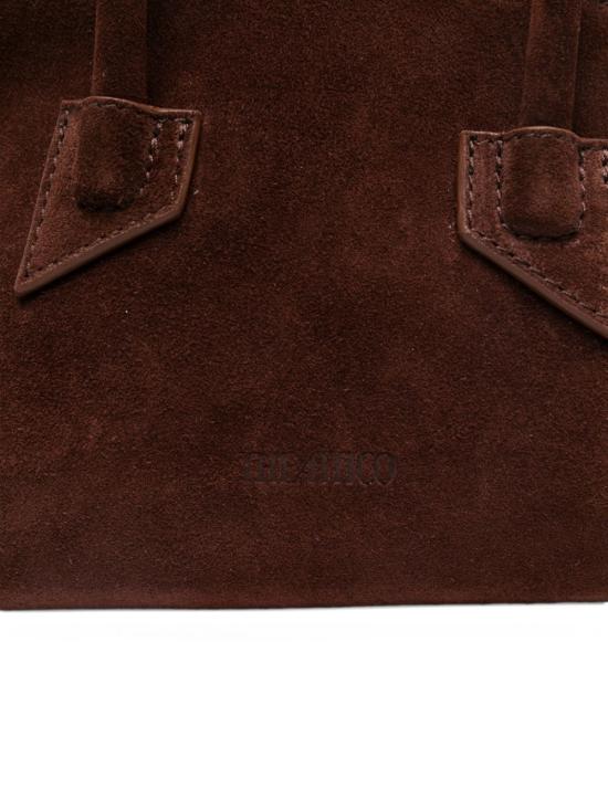 26FW 디 아티코 숄더백 260WAH00063 LBT007AA850 BROWN - THE ATTICO