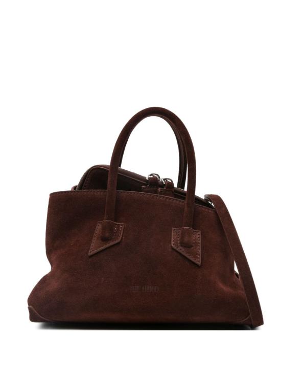 26FW 디 아티코 숄더백 260WAH00063 LBT007AA850 BROWN