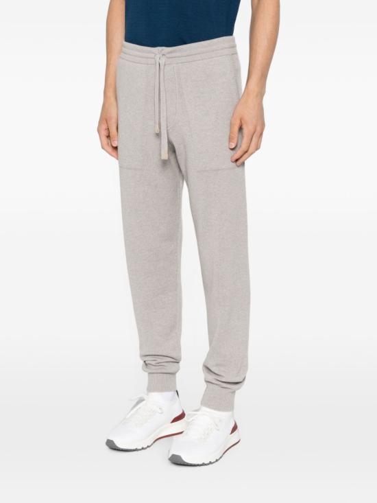 26FW 브리오니 스트레이트 팬츠 UMNP0L O2K061600 GREY - BRIONI