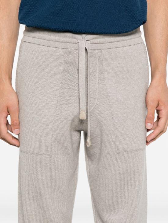 26FW 브리오니 스트레이트 팬츠 UMNP0L O2K061600 GREY - BRIONI